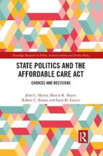 State Politics and the Affordable Care Act