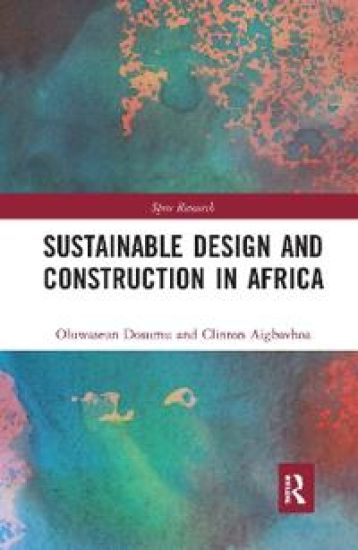 Sustainable Design and Construction in Africa