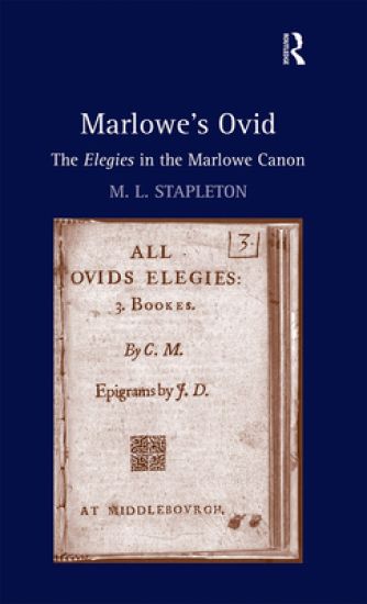 Marlowe's Ovid