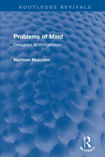 Problems of Mind