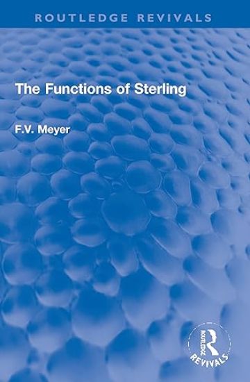The Functions of Sterling