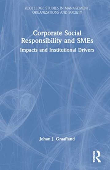 Corporate Social Responsibility and SMEs