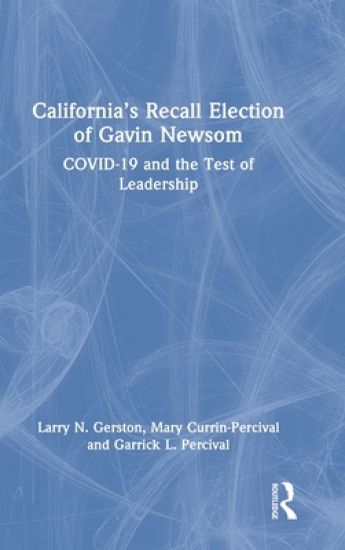 California’s Recall Election of Gavin Newsom