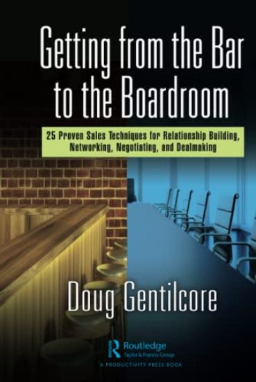 Getting from the Bar to the Boardroom