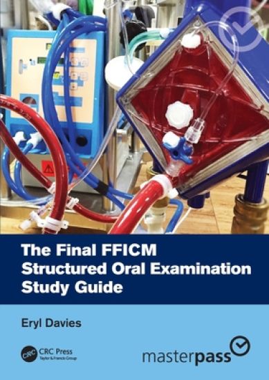 Kansikuva: The Final FFICM Structured Oral Examination Study Guide