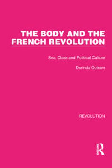 The Body and the French Revolution