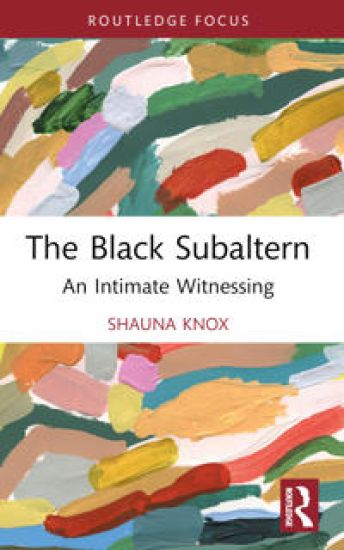 The Black Subaltern