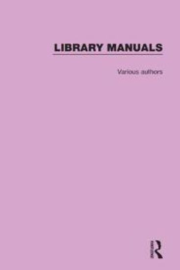 Library Manuals