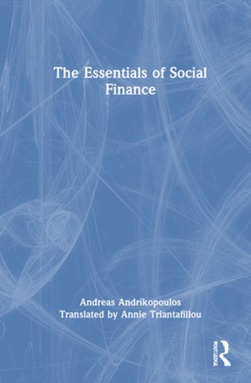 The Essentials of Social Finance