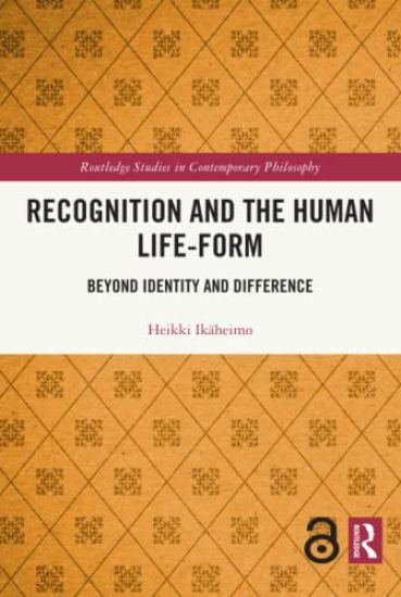 Recognition and the Human Life-Form