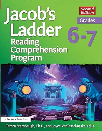 Jacob's Ladder Reading Comprehension Program
