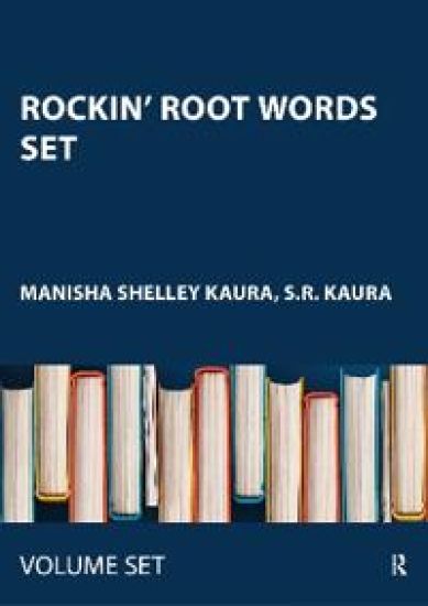 Rockin' Root Words Set