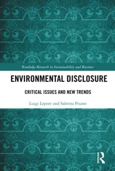 Environmental Disclosure
