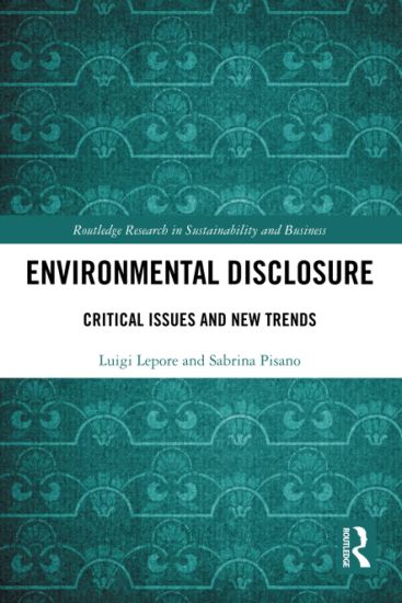 Environmental Disclosure