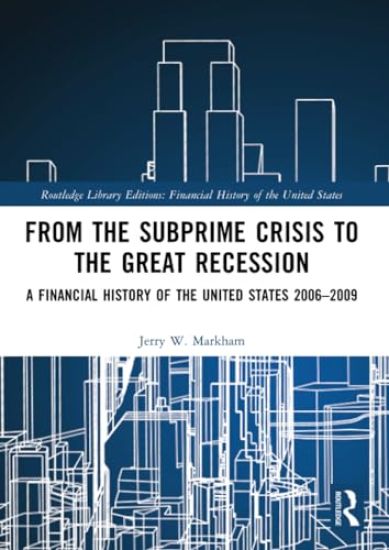 From the Subprime Crisis to the Great Recession