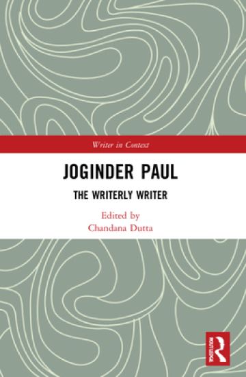 Joginder Paul