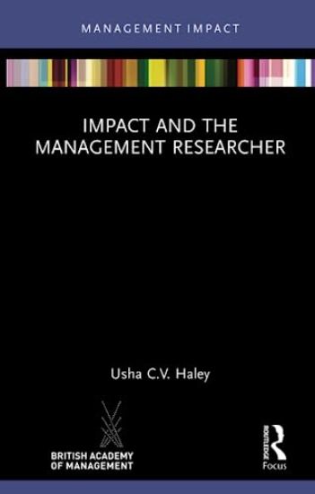 Impact and the Management Researcher
