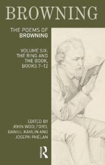 The Poems of Robert Browning: Volume Six