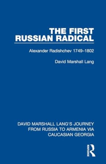 The First Russian Radical