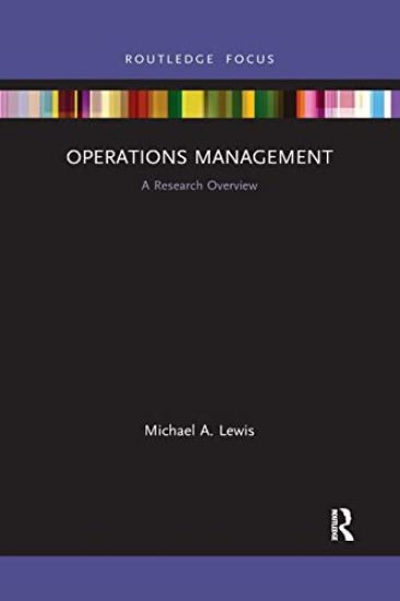 Operations Management