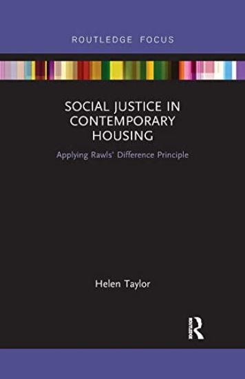 Social Justice in Contemporary Housing