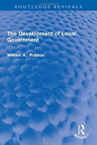 The Development of Local Government