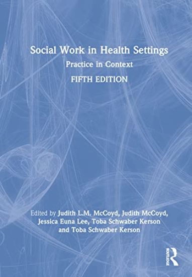 Social Work in Health Settings