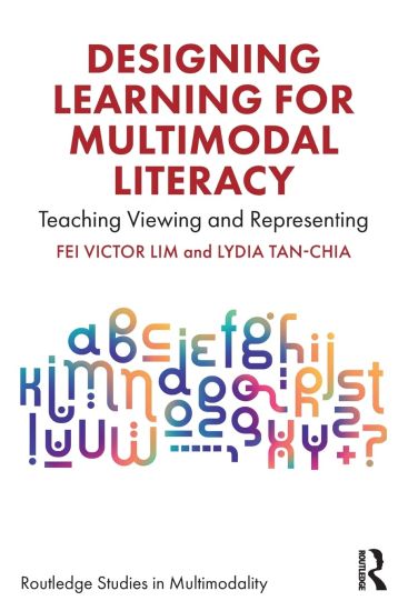 Kansikuva: Designing Learning for Multimodal Literacy