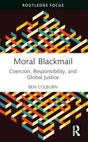 Moral Blackmail