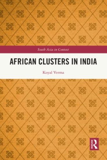 African Clusters in India
