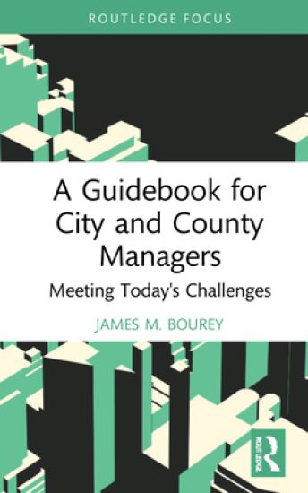 A Guidebook for City and County Managers