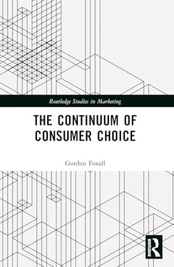 The Continuum of Consumer Choice