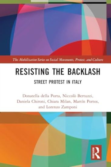 Kansikuva: Resisting the Backlash