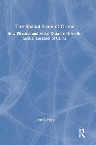 The Spatial Scale of Crime