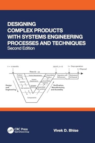 Designing Complex Products with Systems Engineering Processes and Techniques