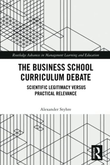 The Business School Curriculum Debate