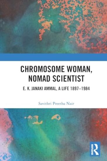 Chromosome Woman, Nomad Scientist