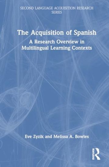 The Acquisition of Spanish