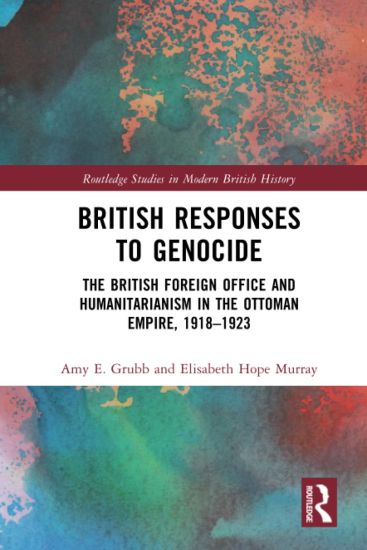British Responses to Genocide