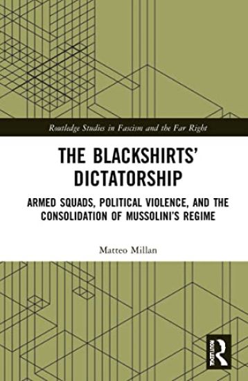 The Blackshirts’ Dictatorship