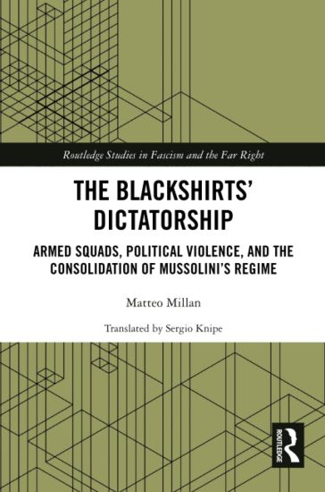 The Blackshirts’ Dictatorship