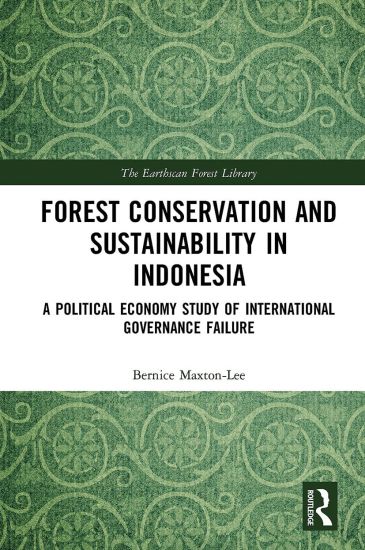 Forest Conservation and Sustainability in Indonesia
