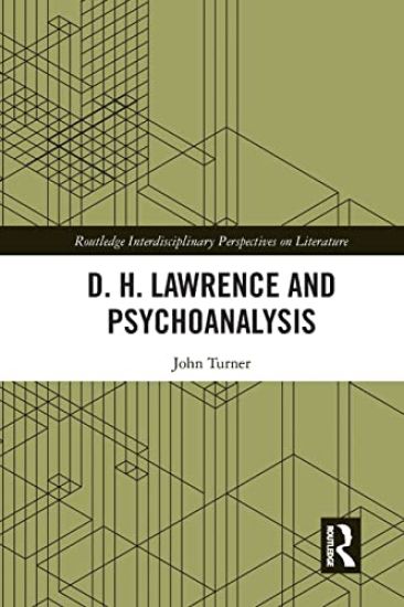 D. H. Lawrence and Psychoanalysis