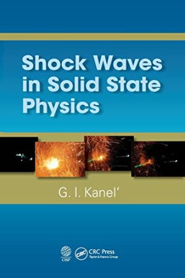 Shock Waves in Solid State Physics