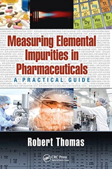Measuring Elemental Impurities in Pharmaceuticals