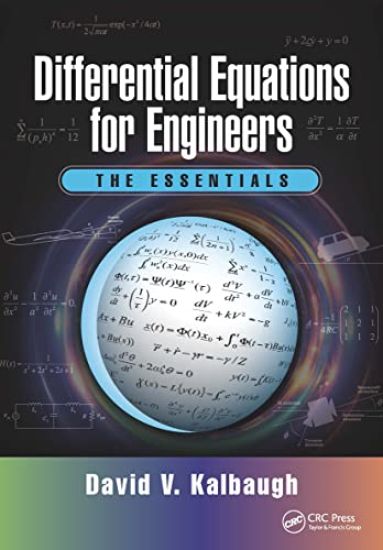 Differential Equations for Engineers