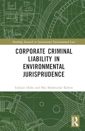 Corporate Criminal Liability in Environmental Jurisprudence