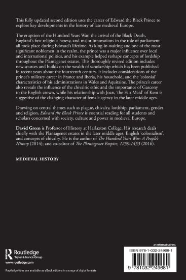 Edward the Black Prince