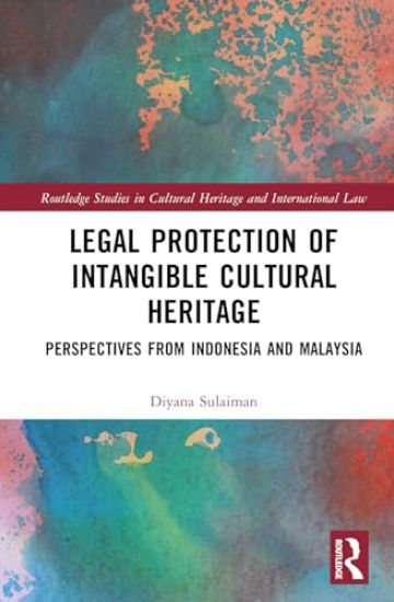 Legal Protection of Intangible Cultural Heritage