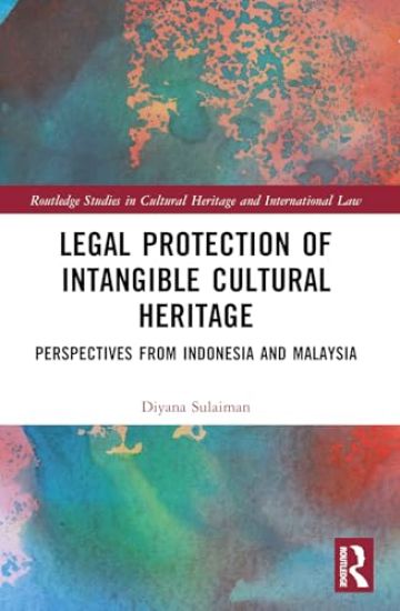 Legal Protection of Intangible Cultural Heritage